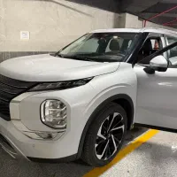 میتسوبیشی اوتلندر H LINE دو دیفرانسیل فول آپشن