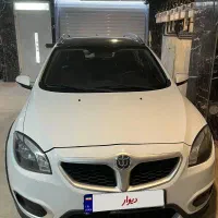 برلیانس h320 کراس 1650