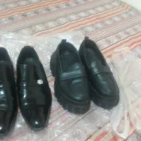 کفش زنانه سایز 37پانصدهزار کفش ورنی پانصدهزار