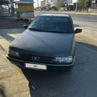 پژو۴۰۵تقویتی