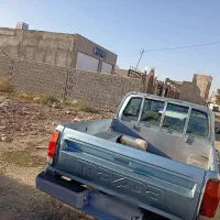 مزدا ۲۰۰۰ ژاپپن دوکابین تک برگ سند|خودرو سواری و وانت|نیشابور, دهنو|دیوار