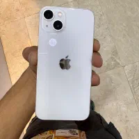 ایفون13/باطری۹۳/ ۶ماه گارانتی مانده iphone13