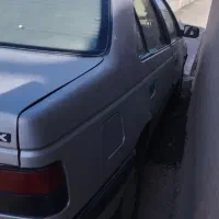 پژو ۴۰۵|خودرو سواری و وانت|فامنین, |دیوار