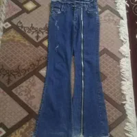 شلوار دمپا گشاد