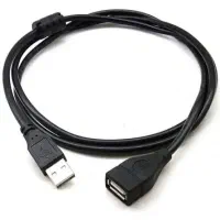 کابل افزایش طول USB
