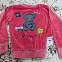 کراپ دخترانه|کفش و لباس بچه|تهران, جوادیه|دیوار