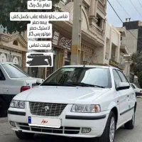 سمند f7دوگانه درجه یک یک