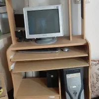 میز کامپیوتر|میز تحریر و کامپیوتر|بندر گناوه, |دیوار