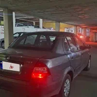 تیبا مدل ۹۰|خودرو سواری و وانت|کرج, شهرک جهان‌نما|دیوار