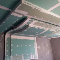 اجرا کناف و نورپردازی و رنگ امیزی|خدمات پیشه و مهارت|شیراز, زند|دیوار