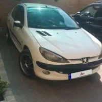 پژو 206 v9 اتوماتیک