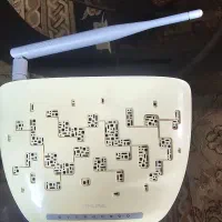 مودم سالم یک شاخ