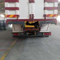 یک دستگاه اویکو یوروکارگو مدل ۸۶فابریک در تبریز