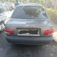 پراید دوگانه فابریک در حد مدل۹۴|خودرو سواری و وانت|اصفهان, پوریای ولی|دیوار