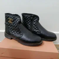 نیم بوت زنانه