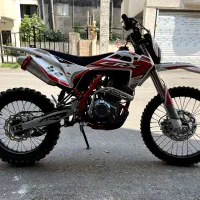 موتور اندرو 300crx  در حد خشک