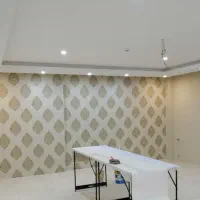 نصب انواع کاغذ دیواری و پوسترسه بعدی