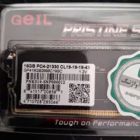 رم گیل تک کاناله ۱۶ گیگ DDR4 فرکانس 2666  CL19