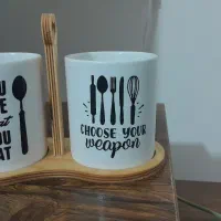 جاقاشق وچنگال نونو