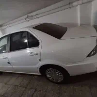 سورن پلاس بنزینی xu7p سفید مدل 1404