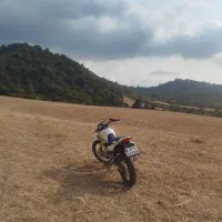 تریل کویر ۲۵۰ تی ۲|موتورسیکلت|گنبد کاووس, |دیوار