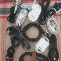 کابل و کلگی شارژر