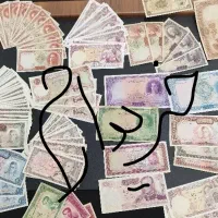 اسکناس های قدیمی شما را با بهترین پیشنهاد