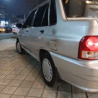 پراید ۱۳۲ مدل ۸۷ بی رنگ و بی ضربه