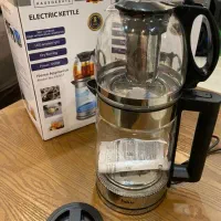 چایی ساز نو با جعبه