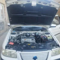 سمند ef7دوگانه کارخانه|خودرو سواری و وانت|دهدشت, |دیوار