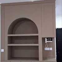 کابینت هایگلاس ام دی اف|مصالح و تجهیزات ساختمان|نسیم‌شهر, |دیوار
