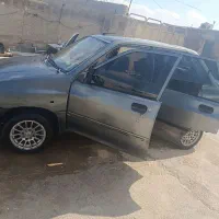 پراید رینگ اسپورت مدل87