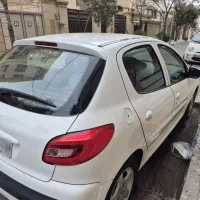 پژو ۲۰۷ اتوماتیک