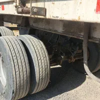 لبه دومحور|خودرو سنگین|گلپایگان, |دیوار