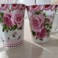 لیوان|ظروف سرو و پذیرایی|ساوه, |دیوار