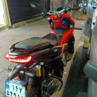 agv 150کویر|موتورسیکلت|قدس, شهر‌قدس|دیوار