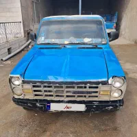 نیسان کمپرسی مدل ۸۴