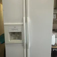 یخچال فریزر ساید آاگ