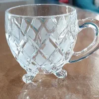 فنجان کریستال جی سی سی مدل آنجلیکا