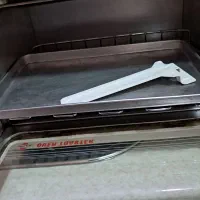 توستر پارس خزر دو المنت اصل|اجاق گاز و لوازم برقی پختوپز|تهران, آذری|دیوار