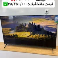 تلویزیون 55 اینچ اسنوا