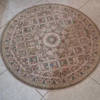 فرش پادری طرح خانه رویایی