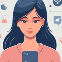 ادمین اینستاگرامی (برای مغازه گل فروشی )