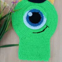 دستباف های باران با تنوع بالا در لیف های عروسکی