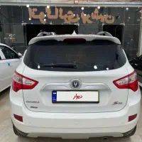 چانگان cs35 مدل ۱۳۹۷|خودرو سواری و وانت|کاشان, زیارتی|دیوار