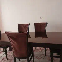 میز غذاخوری  8نفره