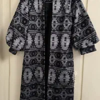 لباس زمستانه پالتو