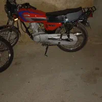 هوندا125نامی87بکر