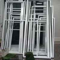 انواع توری پلیسه و ثابت