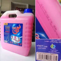 مایع دستشویی و ظرفشویی و سفید کننده گل سنگ، گلی|مواد شوینده و دستمال کاغذی|تهران, انبار نفت|دیوار